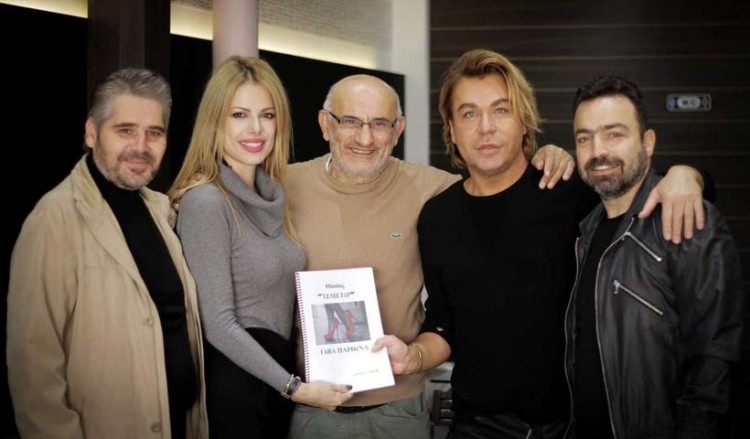 Με Πατουλίδου, Νικολαΐδη, Ζώη και Ιορδανίδη, η «Γόβα παρθένα» στις Συκιές Θεσσαλονίκης