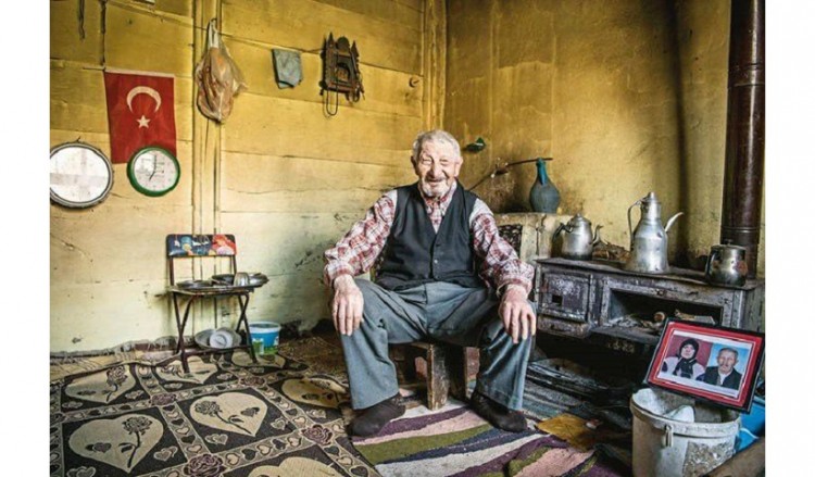 Η επαρχία του Πόντου με τους μακροβιότερους κατοίκους της Τουρκίας