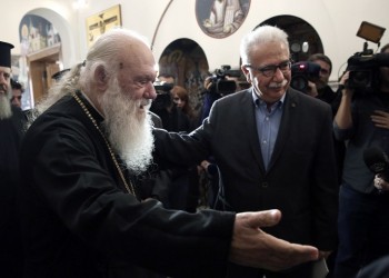 Ιερώνυμος: Δεν υπήρξε ποτέ συμφωνία, αλλά πρόθεση συμφωνίας