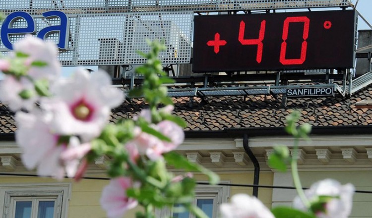 Ασθένειες και θάνατοι θα σχετίζονται στο μέλλον με την κλιματική αλλαγή