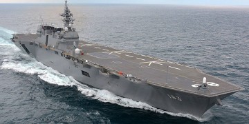 Η Ιαπωνία αγοράζει το πρώτο της αεροπλανοφόρο μετά τον Β΄ Παγκόσμιο Πόλεμο