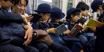 Ιαπωνία: Αυτοκτονούν όλο και περισσότερα παιδιά!