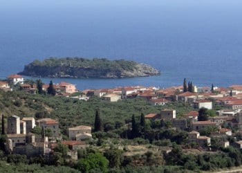 Ο εγγονός του Λέοντα Τολστόι κηδεύτηκε στην Καρδαμύλη