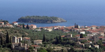 Ο εγγονός του Λέοντα Τολστόι κηδεύτηκε στην Καρδαμύλη