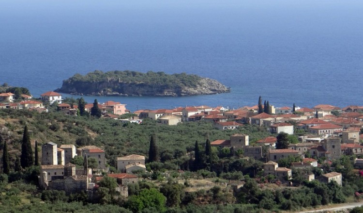 Ο εγγονός του Λέοντα Τολστόι κηδεύτηκε στην Καρδαμύλη