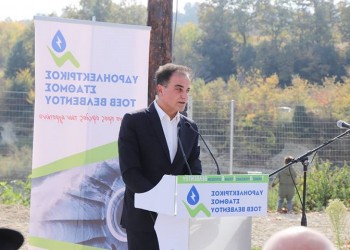 Βελβεντό Κοζάνης: Εγκαινιάστηκε ο πρώτος αυτοδιαχειριζόμενος υδροηλεκτρικός σταθμός της χώρας