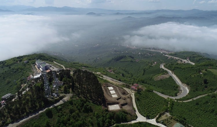 Τα Κοτύωρα κερδίζουν πολλά από το τελεφερίκ (βίντεο)