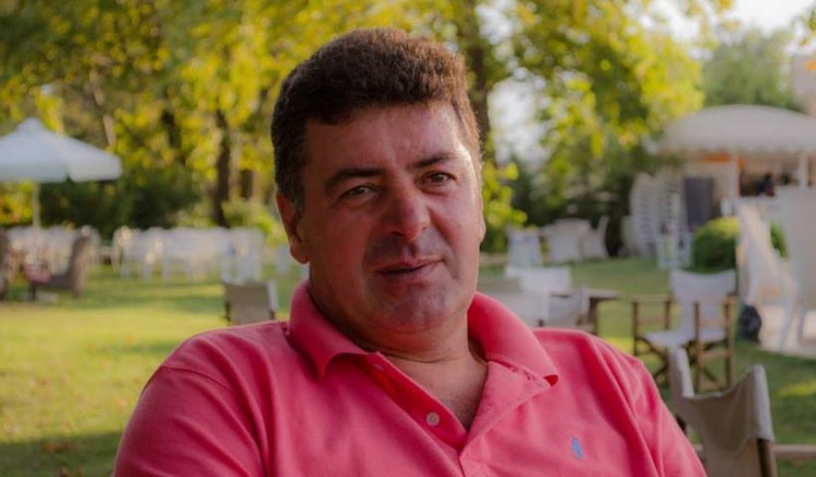 Aποχαιρέτησαν τον Κυριάκο Καρυπίδη, τον άνθρωπο που φιλοτέχνησε το μνημείο με την ποντιακή λύρα στην Άρδασσα