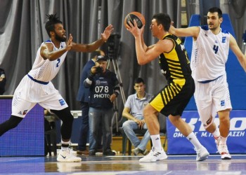 «Διπλό» για την ΑΕΚ στη Χαλκίδα, νικηφόρα πέρασε ο Προμηθέας από τον Χολαργό