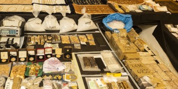 Χρυσές δουλειές για το κύκλωμα των λαθρεμπόρων: 400.000 ευρώ ο ημερήσιος τζίρος (φωτο, βίντεο)