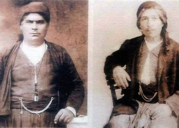Οι θρυλικές Μαρίκα και Παναγιώτα Χατζηιωάννου – Γυναίκες από άγρια ράτσα