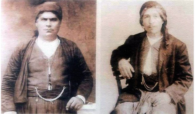 Οι θρυλικές Μαρίκα και Παναγιώτα Χατζηιωάννου – Γυναίκες από άγρια ράτσα