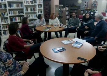 Μαθήματα ποντιακής διαλέκτου στη Θέρμη Θεσσαλονίκης