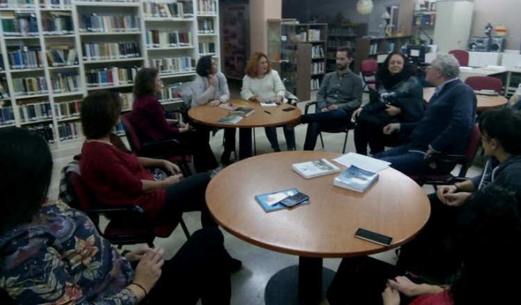 Μαθήματα ποντιακής διαλέκτου στη Θέρμη Θεσσαλονίκης