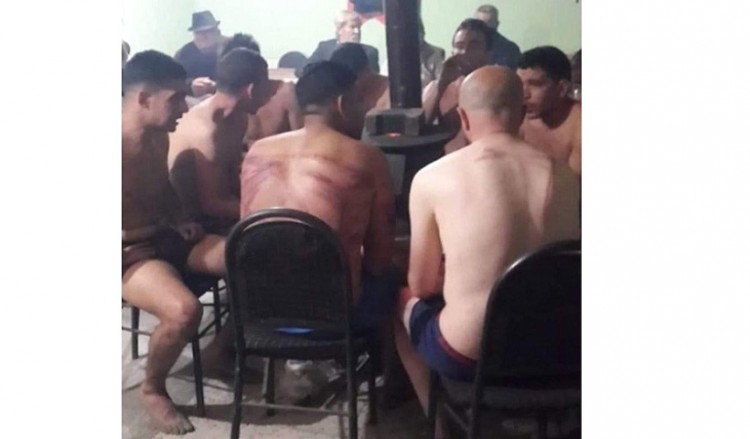 Τουρκικά ΜΜΕ: Έλληνες αστυνομικοί κακοποίησαν μετανάστες στον Έβρο