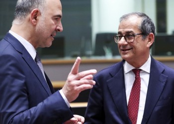 Η Ιταλία πήρε τελεσίγραφο από το Eurogroup για τον προϋπολογισμό της