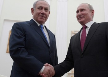 Πρώτη συνάντηση Πούτιν-Νετανιάχου μετά την κατάρριψη του ρωσικού αεροσκάφους