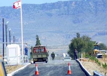 Ιστορική στιγμή για την Κύπρο: Νέα σημεία διέλευσης στα Κατεχόμενα