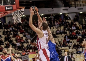 Basket League: Ολυμπιακός-Πανιώνιος 98-72