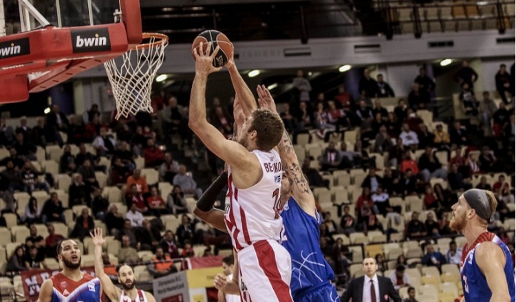 Basket League: Ολυμπιακός-Πανιώνιος 98-72