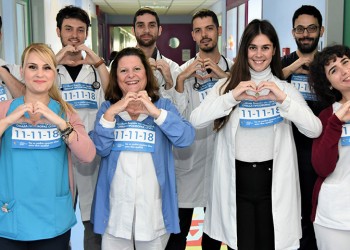 Γιατροί και νοσηλευτές των παιδιατρικών νοσοκομείων μάς καλούν να μπούμε στην «Ομάδα Προσφοράς ΟΠΑΠ» (φωτο)