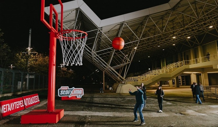 Μεγαλύτερες αποδόσεις, μεγαλύτερα καλάθια και γκολ με το νέο Pamestoixima.gr