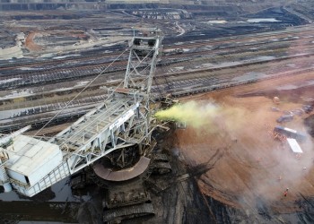 Κοζάνη: Έντονες εκρήξεις αναφέρουν κάτοικοι χωριών κοντά στα ορυχεία της ΔΕΗ