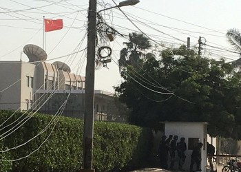 Πακιστάν: Φονική επίθεση στο προξενείο της Κίνας