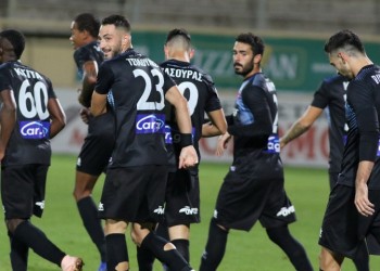 Ο Πανιώνιος πέρασε νικηφόρα από την Ξάνθη