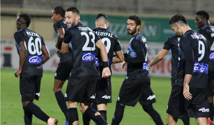 Ο Πανιώνιος πέρασε νικηφόρα από την Ξάνθη