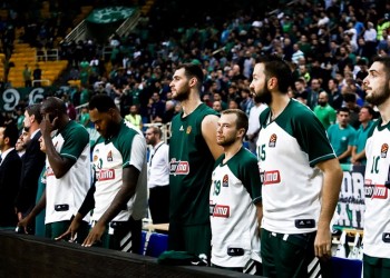 Euroleague: Μπουντούτσνοστ-Παναθηναϊκός 67-72