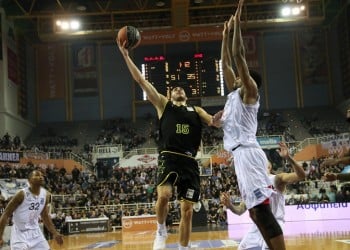 Basket League: Ο ΠΑΟΚ νικητής στο ντέρμπι της Θεσσαλονίκης με τον Άρη