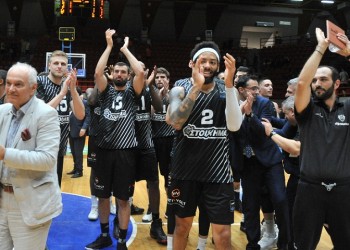 Champions League: Τενερίφη-ΠΑΟΚ 65-66