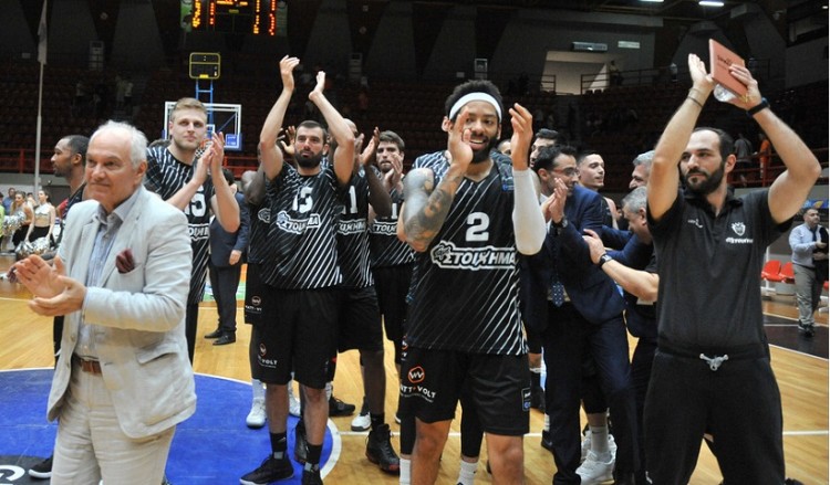 Champions League: Τενερίφη-ΠΑΟΚ 65-66