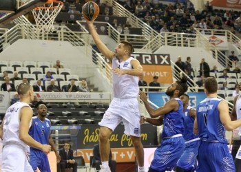 Basket League: Νίκες για ΑΕΚ, ΠΑΟΚ, Άρη και Προμηθέα