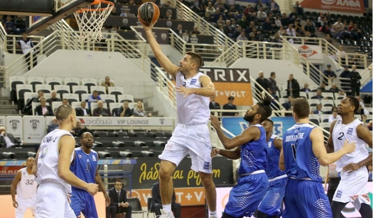 Basket League: Νίκες για ΑΕΚ, ΠΑΟΚ, Άρη και Προμηθέα