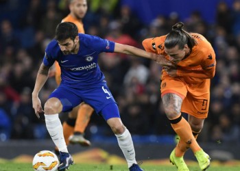 Europa League: Τσέλσι-ΠΑΟΚ 4-0