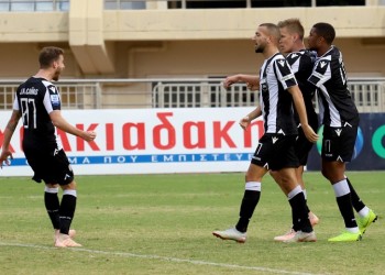 Κύπελλο Ελλάδας: Εργοτέλης-ΠΑΟΚ 1-2