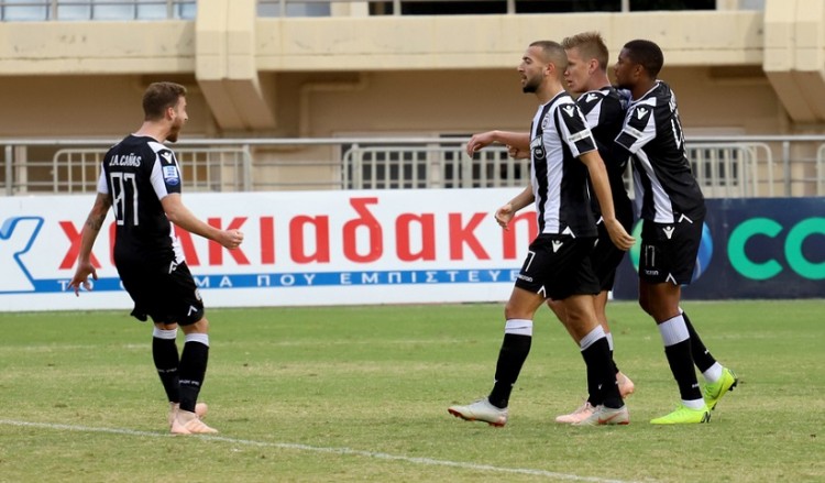 Κύπελλο Ελλάδας: Εργοτέλης-ΠΑΟΚ 1-2