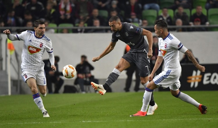 Europa League: Βίντι-ΠΑΟΚ 1-0