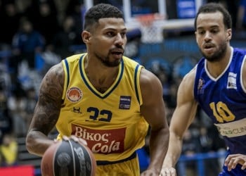 Ασταμάτητο το Περιστέρι: Έκανε το «7 στα 7» με το Λαύριο