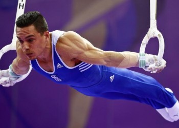 Συγκινητικό βίντεο του Λευτέρη Πετρούνια: Στον προκριματικό έκλαιγα από τον πόνο, σκεφτόμουν να αποσυρθώ