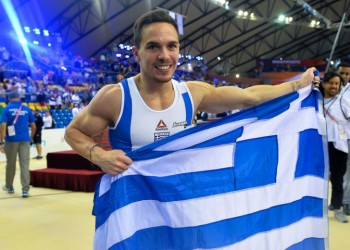 Πετρούνιας: «Δεν θα μπορούσα να χάσω αυτή τη διοργάνωση»