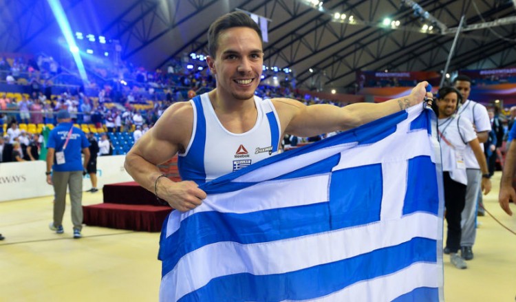 Πετρούνιας: «Δεν θα μπορούσα να χάσω αυτή τη διοργάνωση»