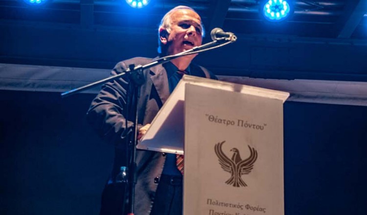 Στιγμές νοσταλγίας και προβληματισμού στην 5η Ποντιακή Ποιητική Βραδιά