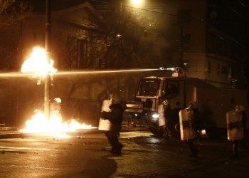 Επεισόδια Πολυτεχνείο: 19 συλλήψεις, 22 προσαγωγές