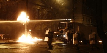 Επεισόδια Πολυτεχνείο: 19 συλλήψεις, 22 προσαγωγές