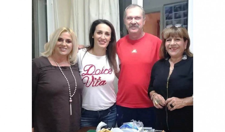Η ΠΟΠΣ στην Αδελφότητα Ποντίων «Η Παναγία Γουμερά»