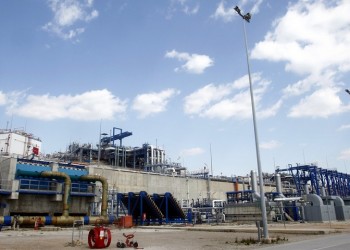 Εγκαινιάζεται η τρίτη δεξαμενή Υγροποιημένου Φυσικού Αερίου του ΔΕΣΦΑ στη Ρεβυθούσα