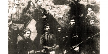 Σαν σήμερα, 4 Νοεμβρίου 1912, απελευθερώθηκε η Σιάτιστα